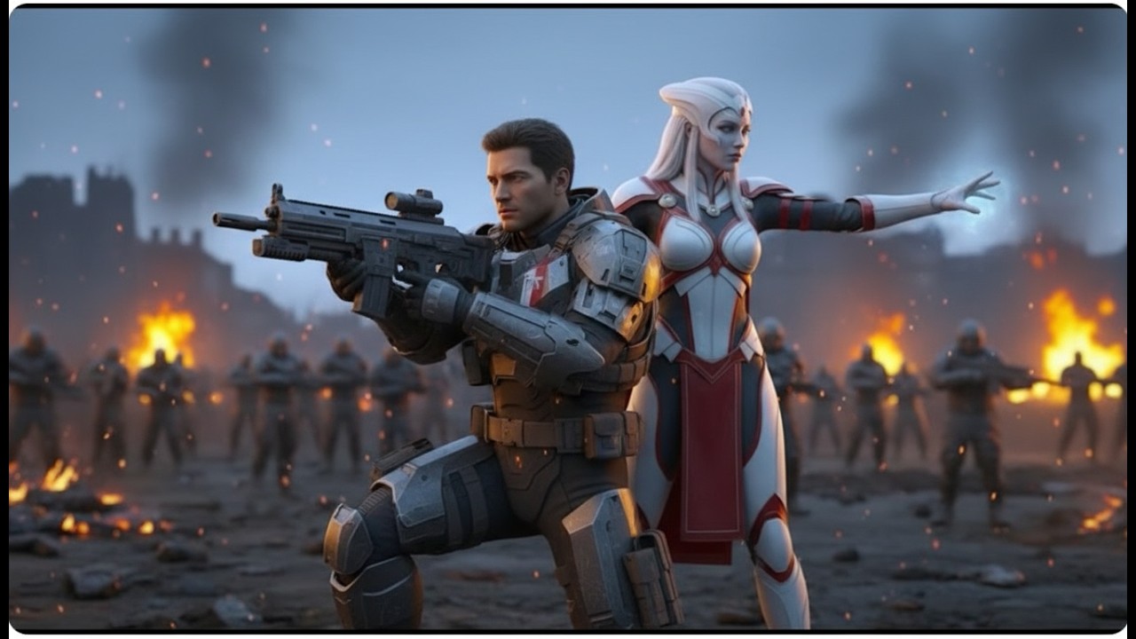 A War Hero Was Offered an Alien Prize — He Made an Unexpected Choice
