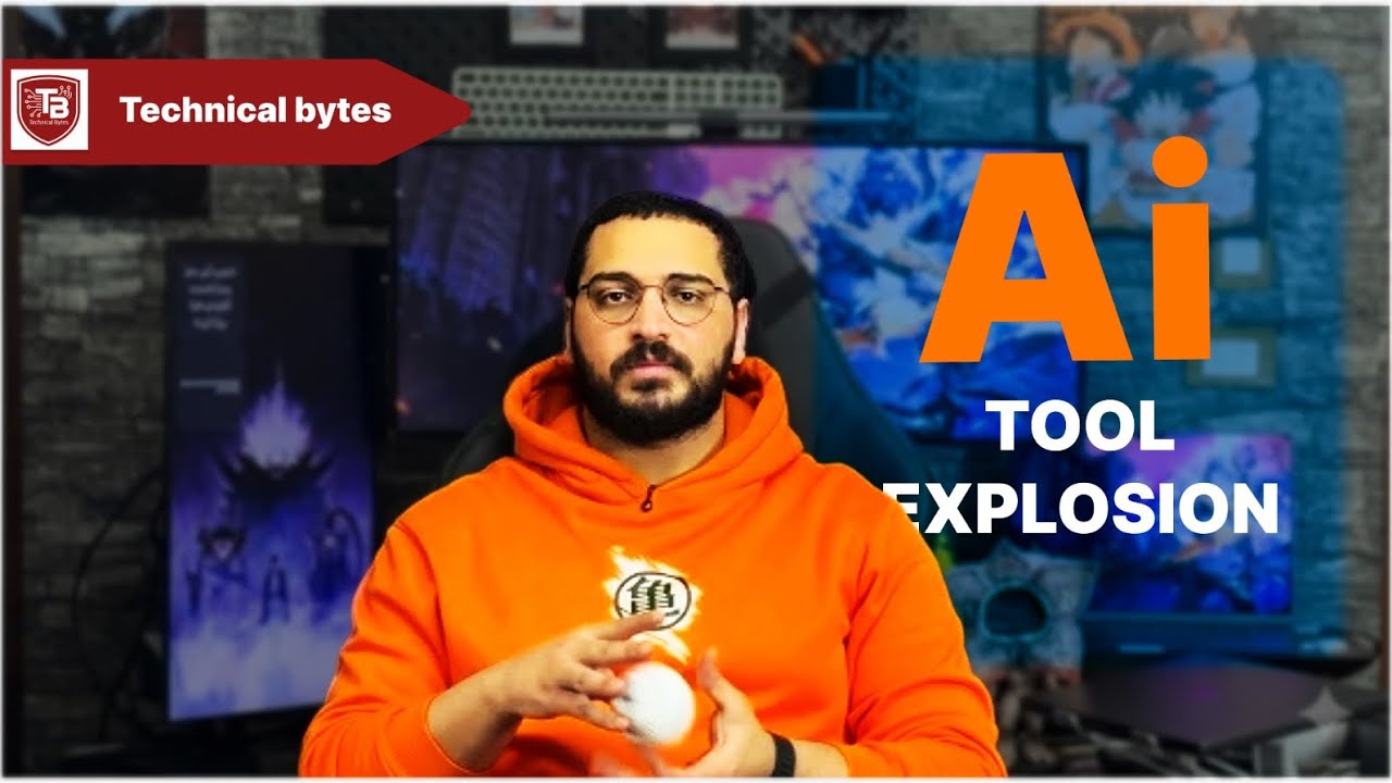 Technical Bytes Ep2 - AI Tools Explosion (بالعربي)