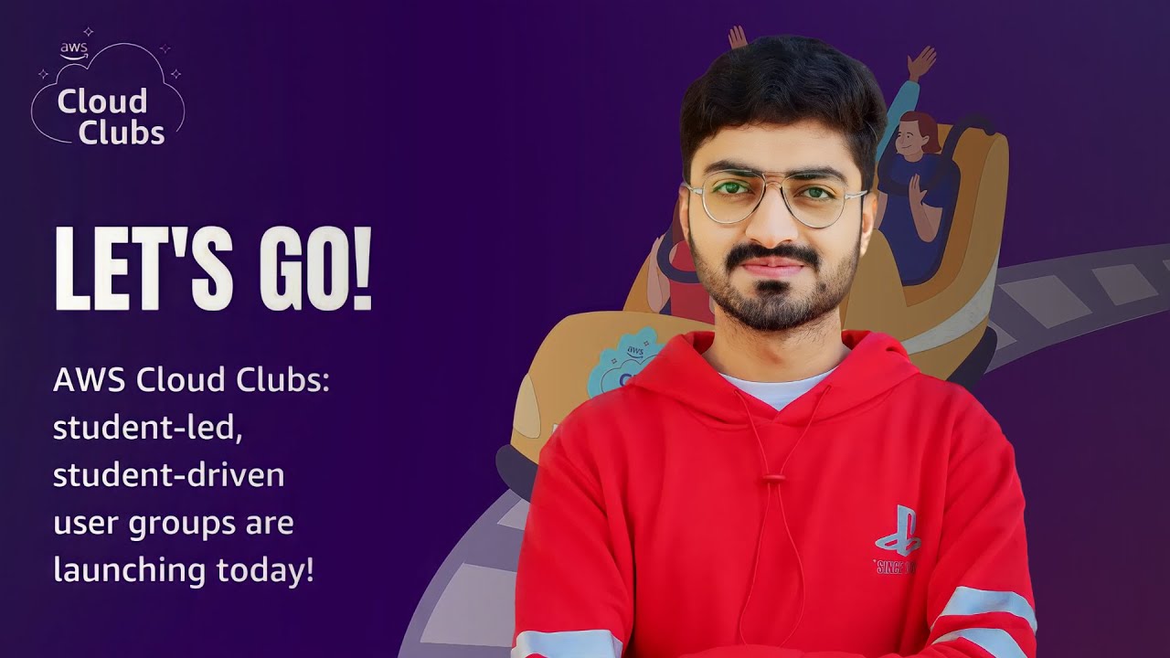AWS Cloud Clubs | Introduction with Application Guide