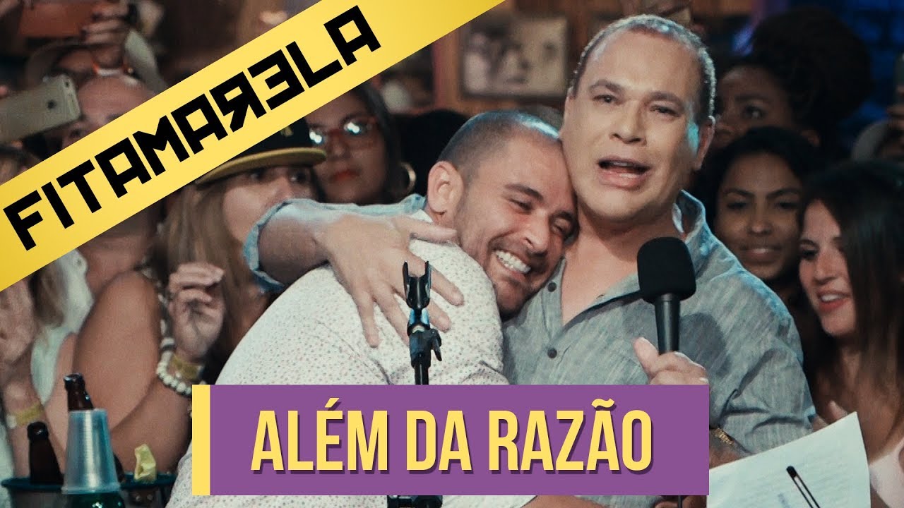 Além da Razão - Sombra & Diogo Nogueira