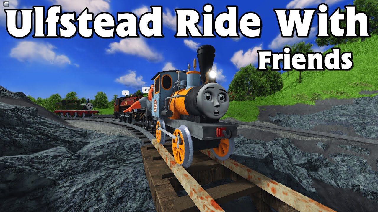 Roblox Sodor Online Crazy Ulfstead Mine Ride