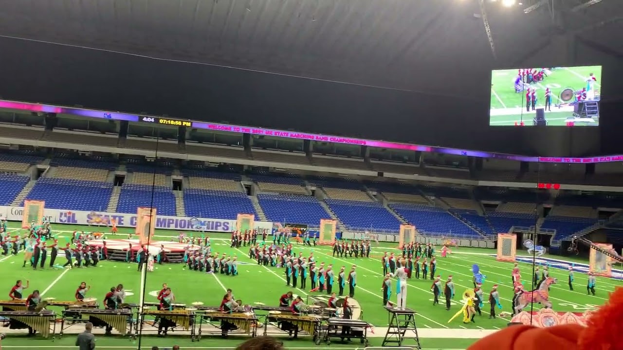 Coppell HS Band | UIL STATE 2021