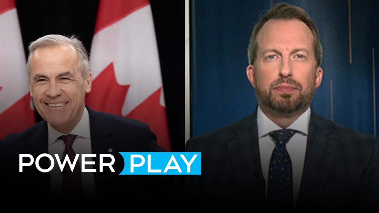 PM Mark Carney talks upcoming meeting with Trump  | Power Play for Friday, May 2. 2025