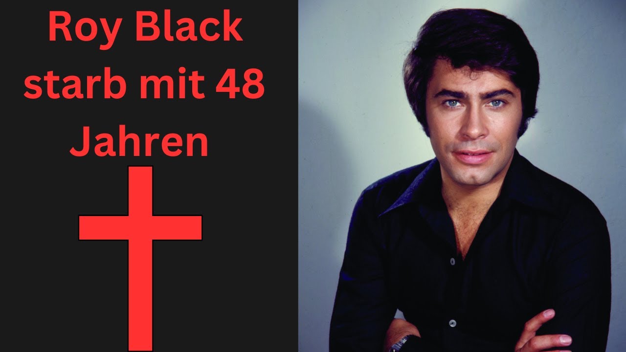Roy Black starb vor 30 Jahren einsam in Hütte - Gerichtsmediziner äußerte sich zur Todesursache.
