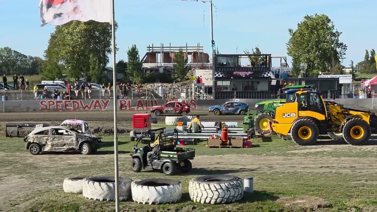 Rodeo Finale Fac autocross 7 september 