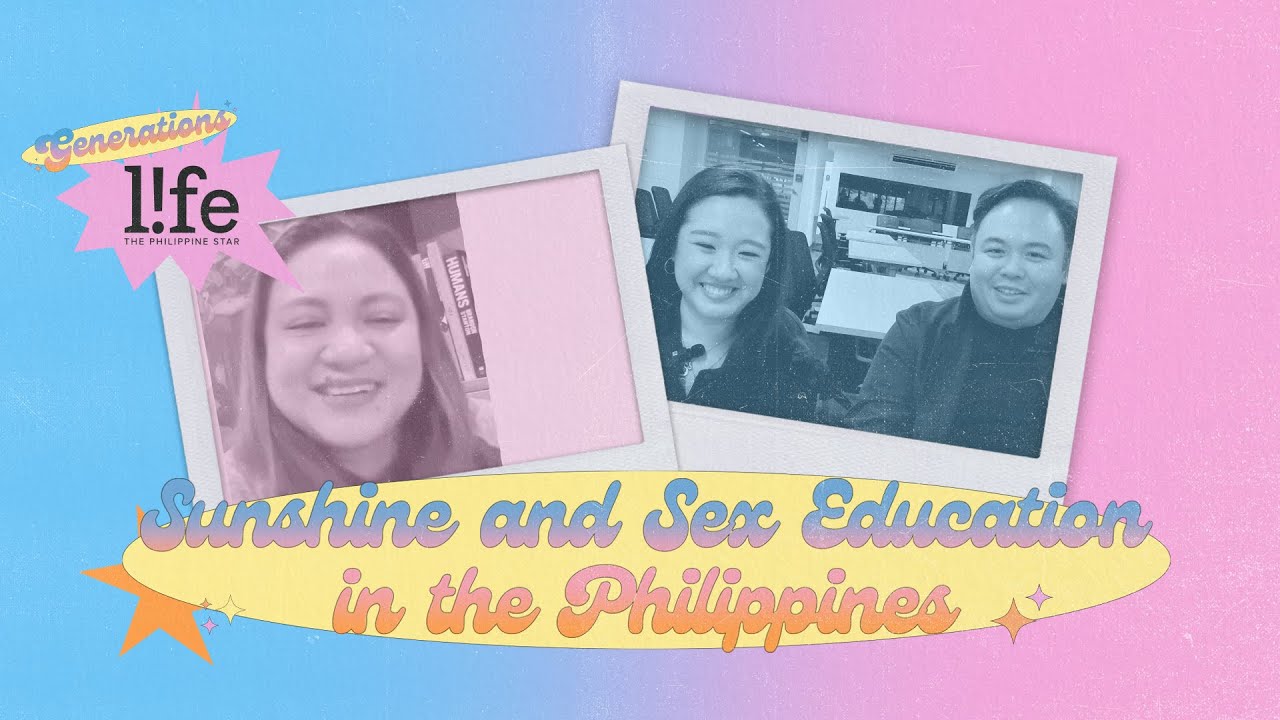 Generations Ep. 2 - Sunshine and Sex Education with Antoinette Jadaone