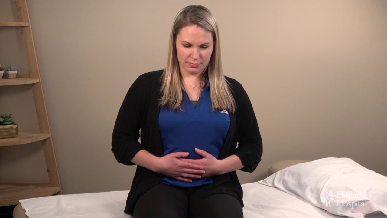 Pelvic Physical Therapy
