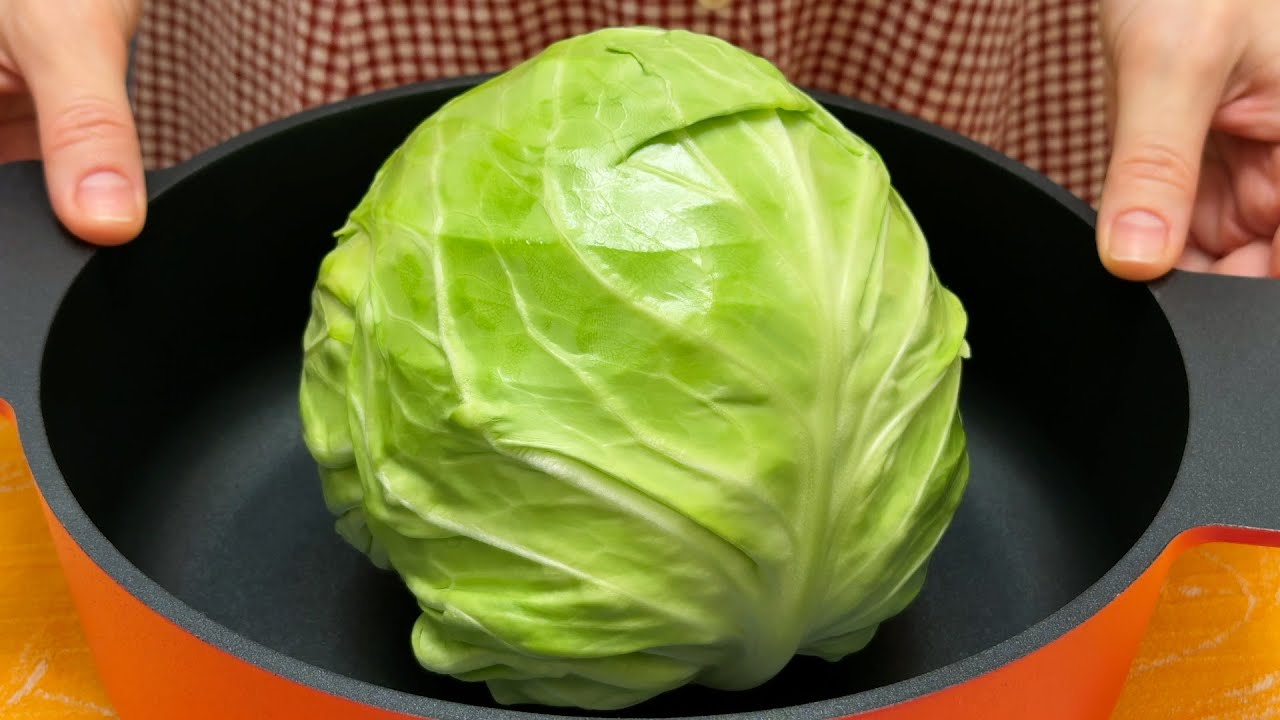 This cabbage is so delicious that I make it every day! My family raves about this recipe!