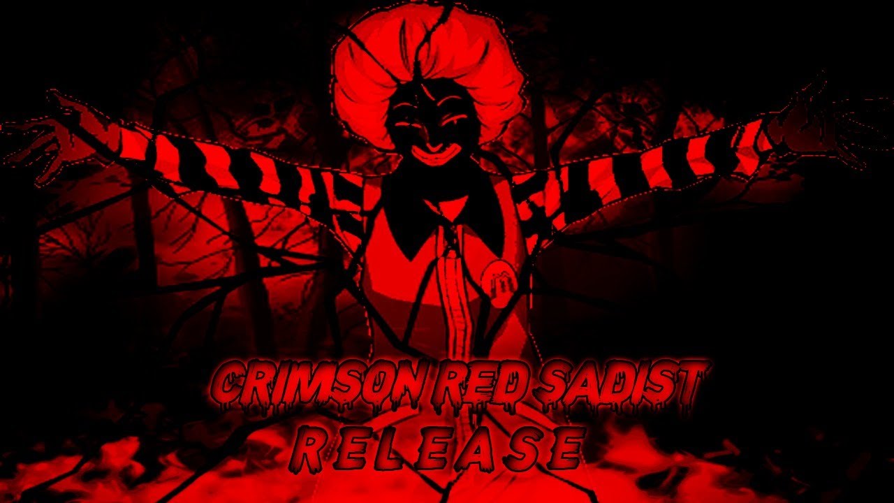 [WinMugen] Crimson Red Sadist Release
