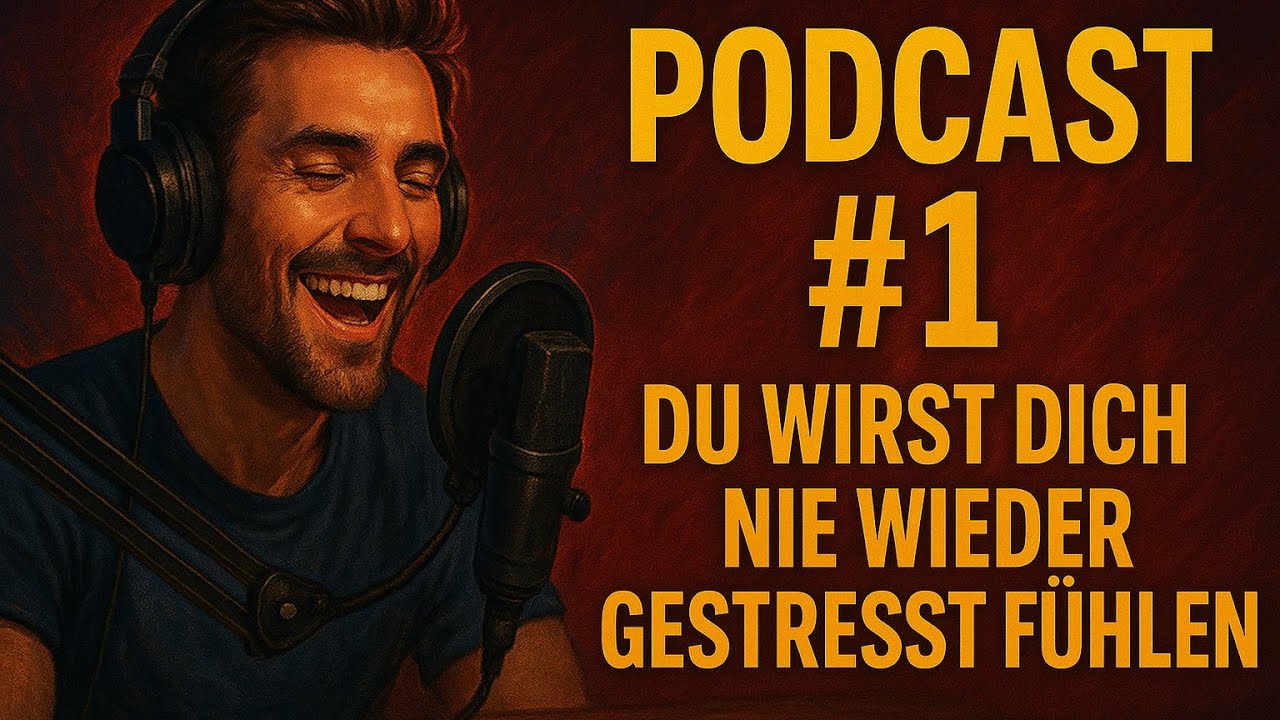 In 60 Sekunden stressfrei: Andrew Hubermans neurowissenschaftliche Atemtechnik erklärt!