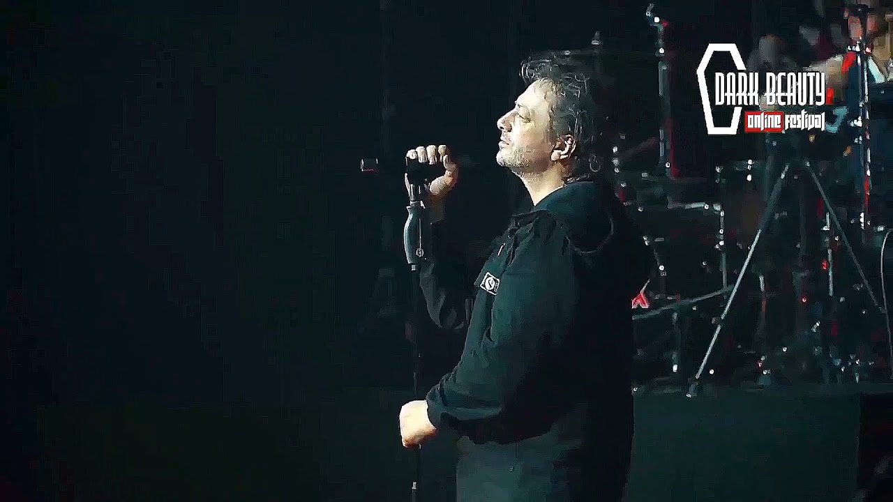 Глеб Самойлов ` Dark Beauty Online Festival. 21 Августа 2021