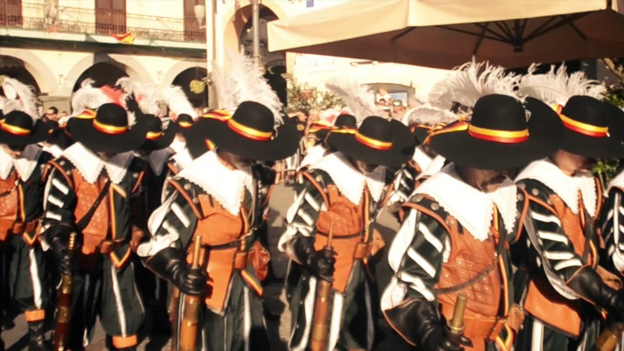 Benedizione dei Trombonieri 2014 - Ingresso Pistonieri Santa Maria del Rovo