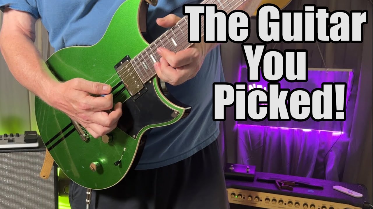 Is It Any Good? 😁| Yamaha Revstar Standard Review