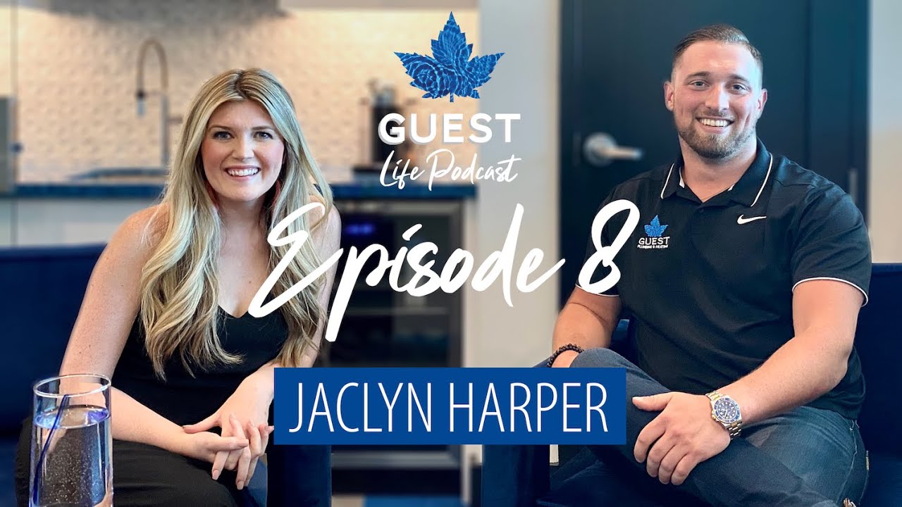 Guest Life Podcast Episode 8 | Interior Designs with Jaclyn Harper from Harper Designs