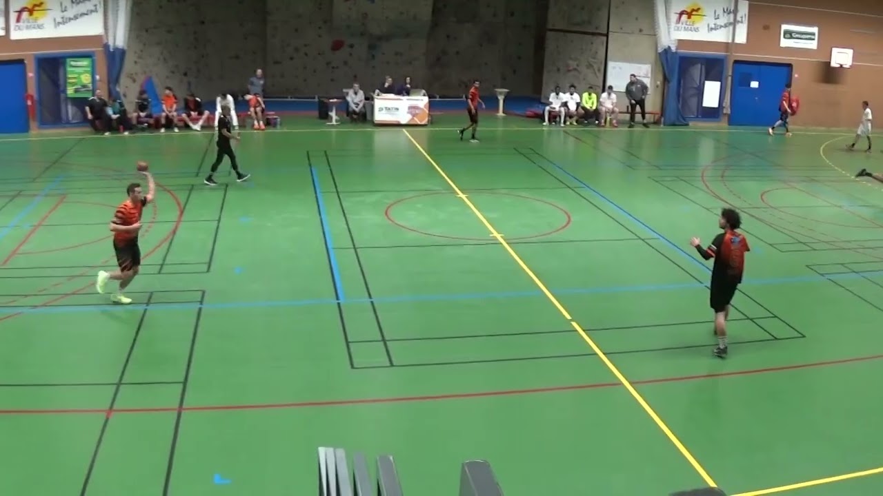 ESH PDM 1 contre HBC Nantes 3 - 30/11/2024 - Partie 1