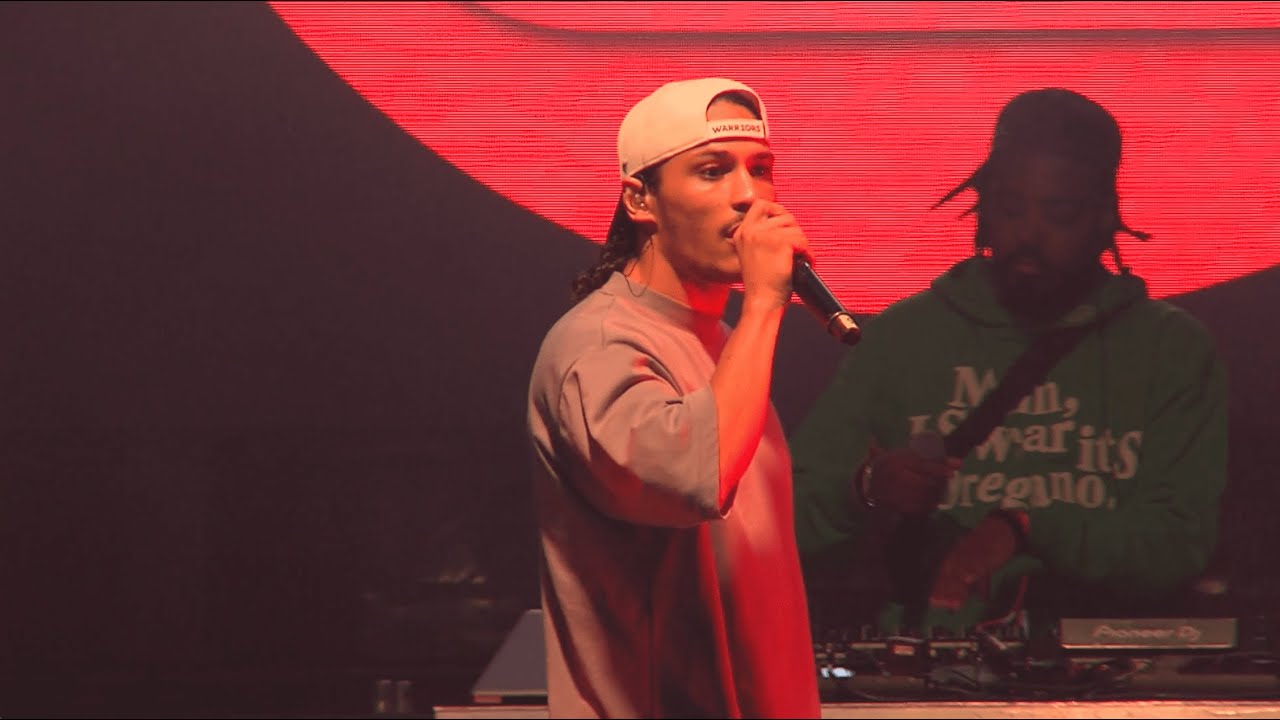 Hatik au SCOOP Music Tour 2023