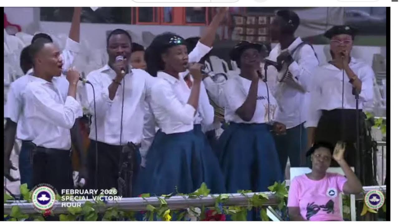 RCCG SPECIAL VICTORY HOUR - DAY 2