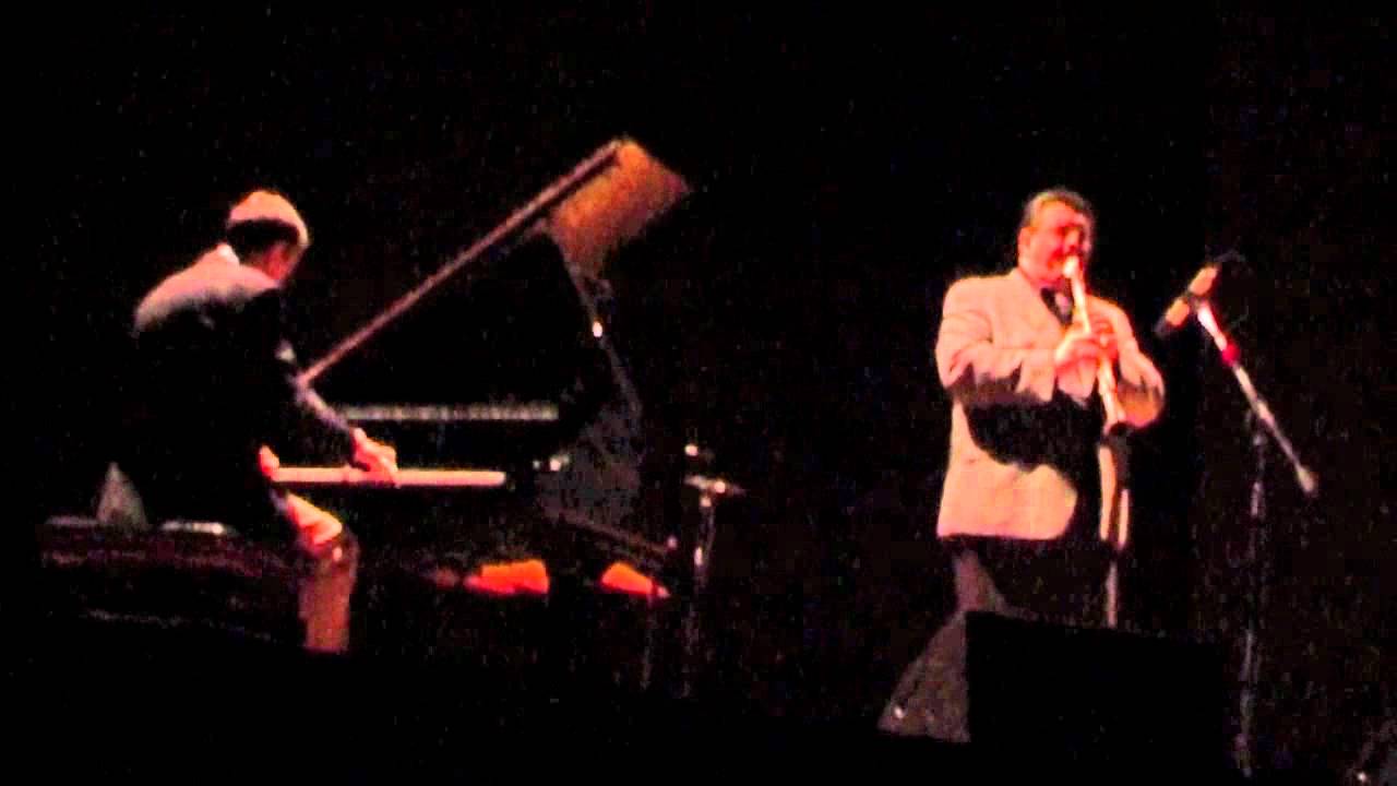 Tony Pancella & Bepi D'Amato in Concerto-Jazz al Michetti di Pescara (2008)