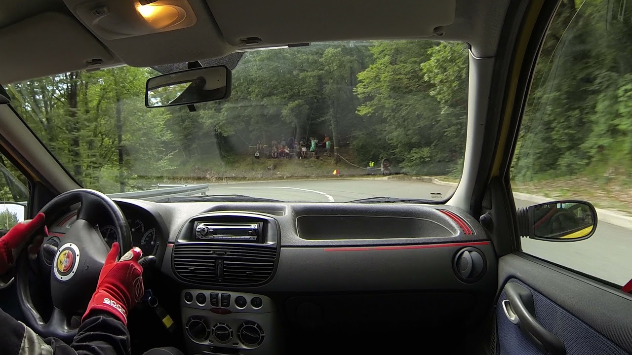 Ucka Formula Driver 2021 - Fiat Punto Sporting 1.2 16v