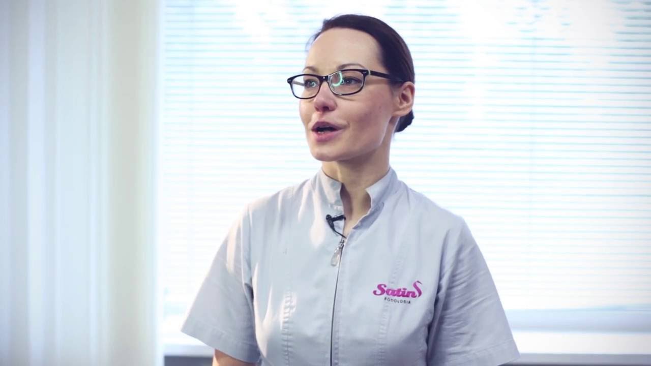 Podolog Monika Figlarowicz - Sucha sk&oacute;ra st&oacute;p