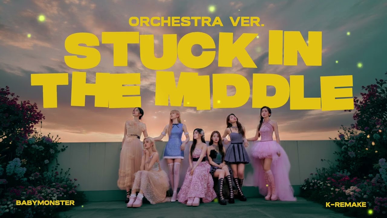 BABYMONSTER • Stuck In The Middle (Cover) • Classical Orchestra Version