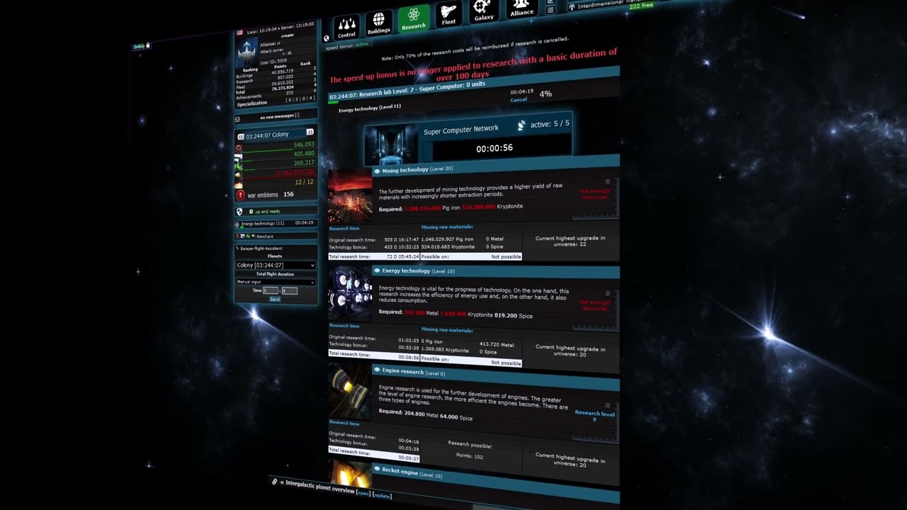 SpaceInvasion Gameplay