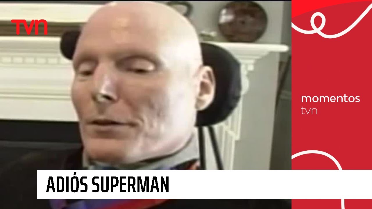 10 de octubre: Adiós Superman | Momentos TVN