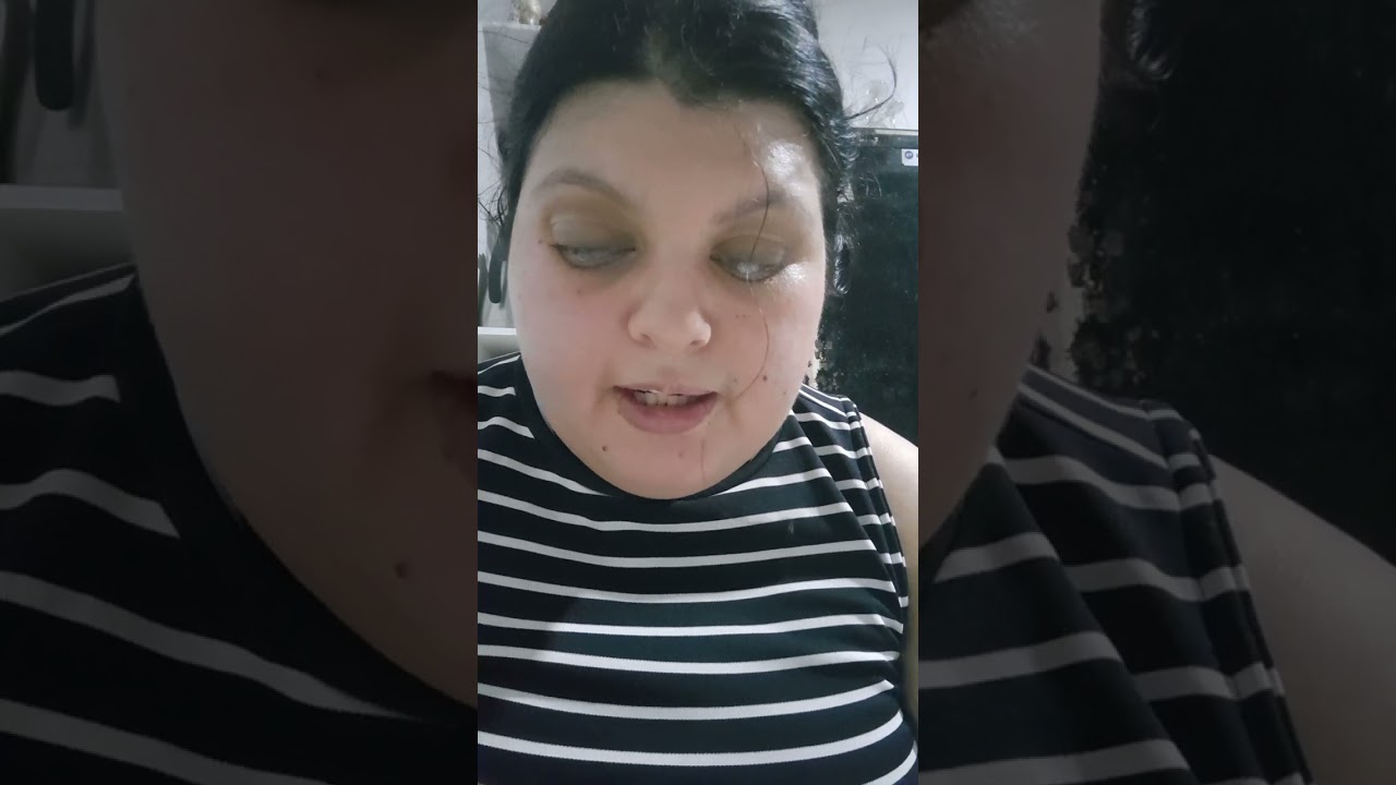 falando as coisas que não é legal fazer para um cego .