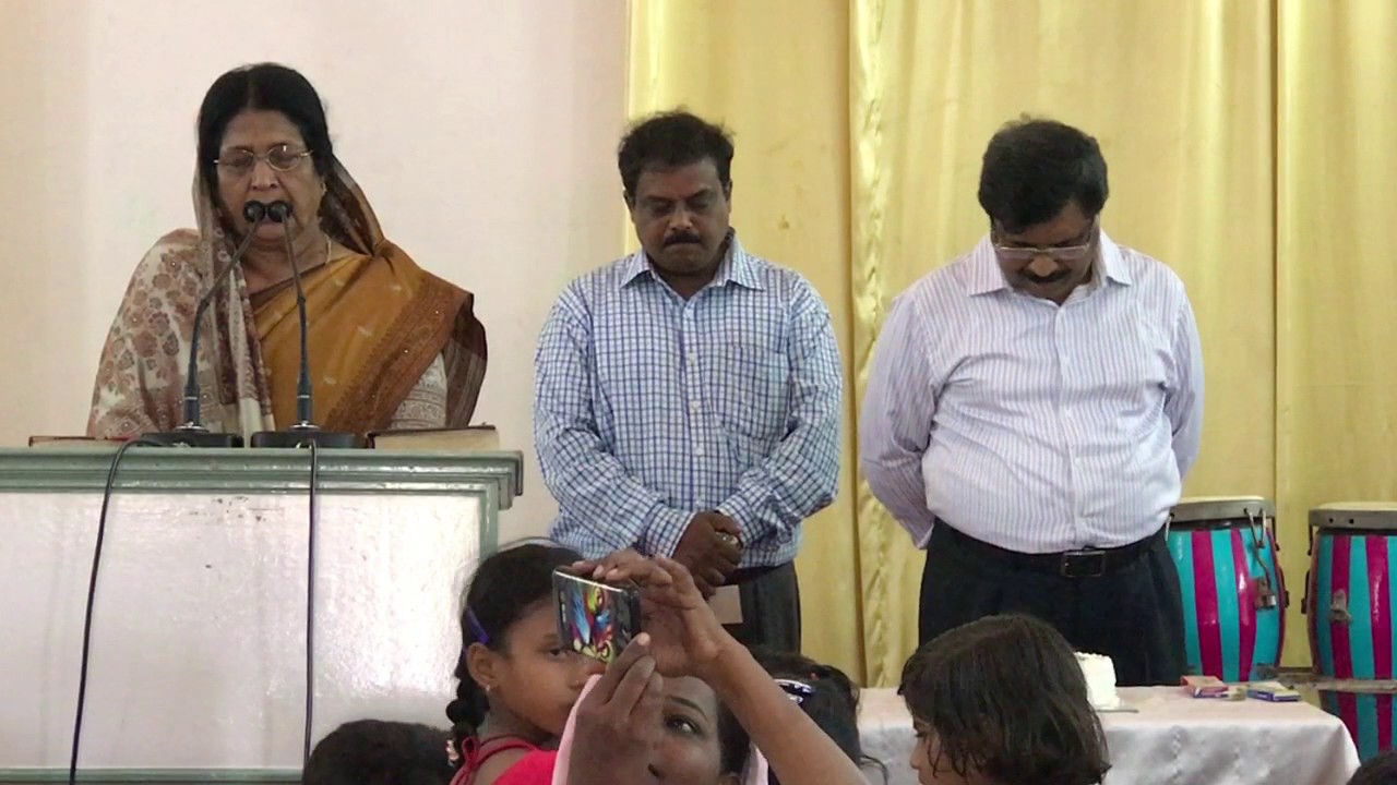 PASTOR PREM KUMAR'S BIRTHDAY CELEBRATION