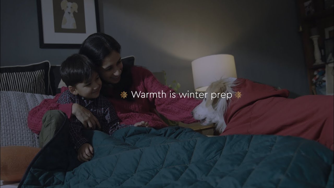 Warmth Is WinterPrep | WarmthIsHUFT