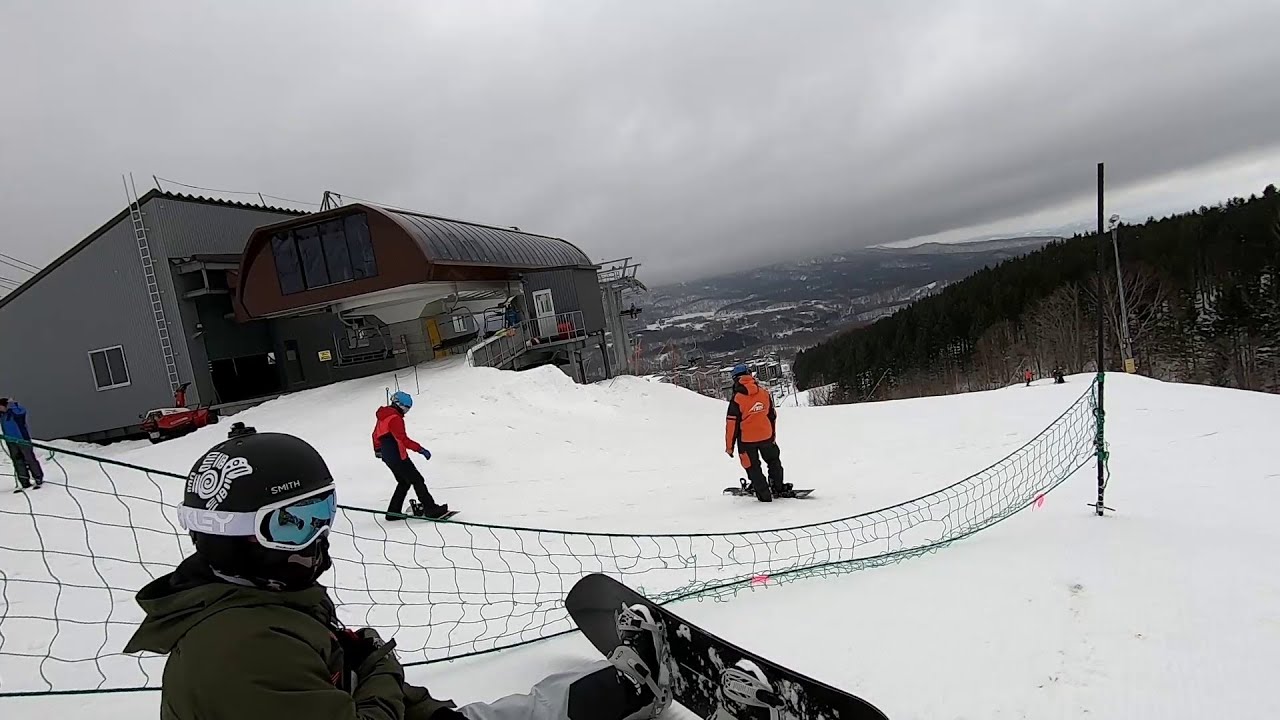 Niseko Ski Resort, Hokkaido, Japan