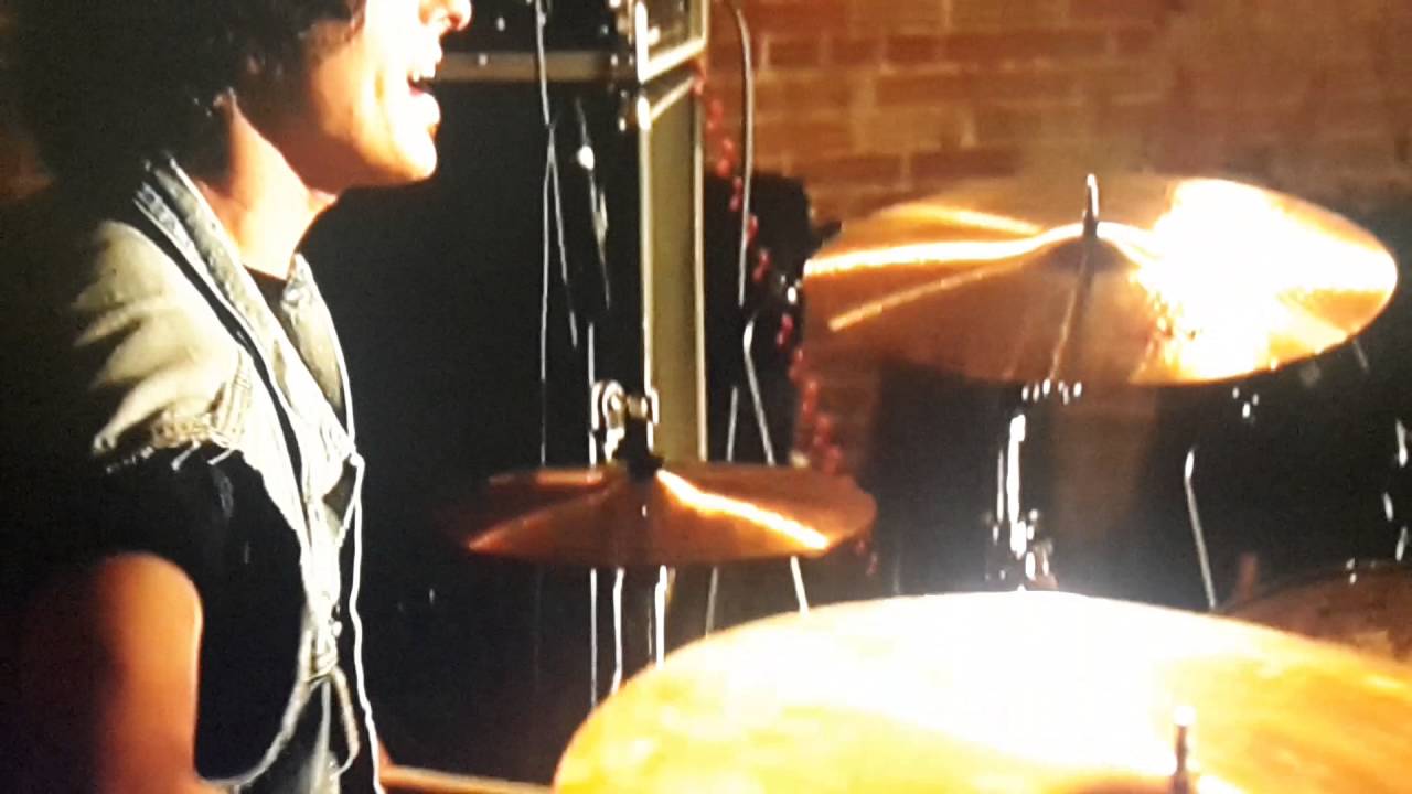 Stay with you - Anton Yelchin and Billy Crudup - Rudderless (2014)
