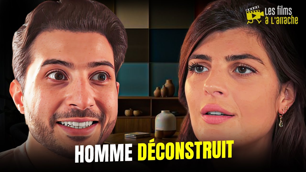 Homme déconstruit