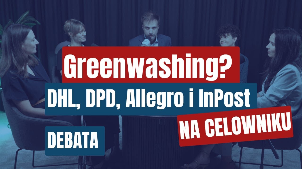 UOKIK vs eko-ściema – burza w szklance wody czy początek lawiny? | DEBATA - część II