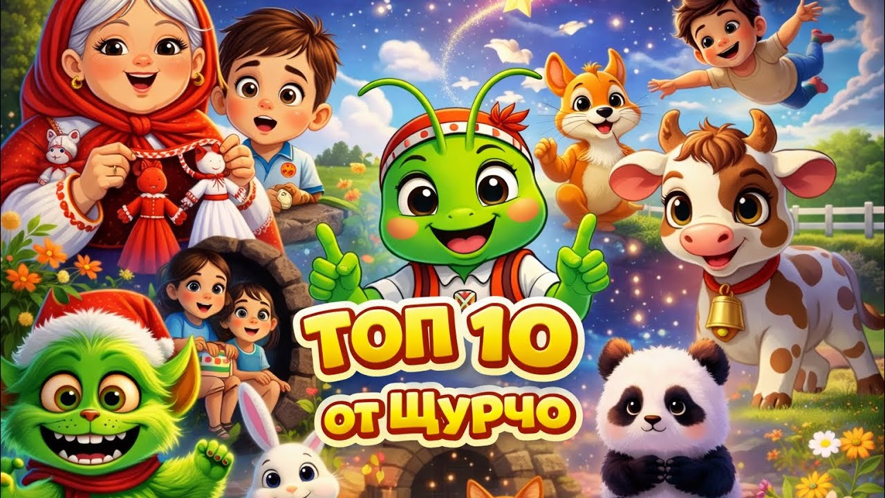 ЩУРЧО MIX
