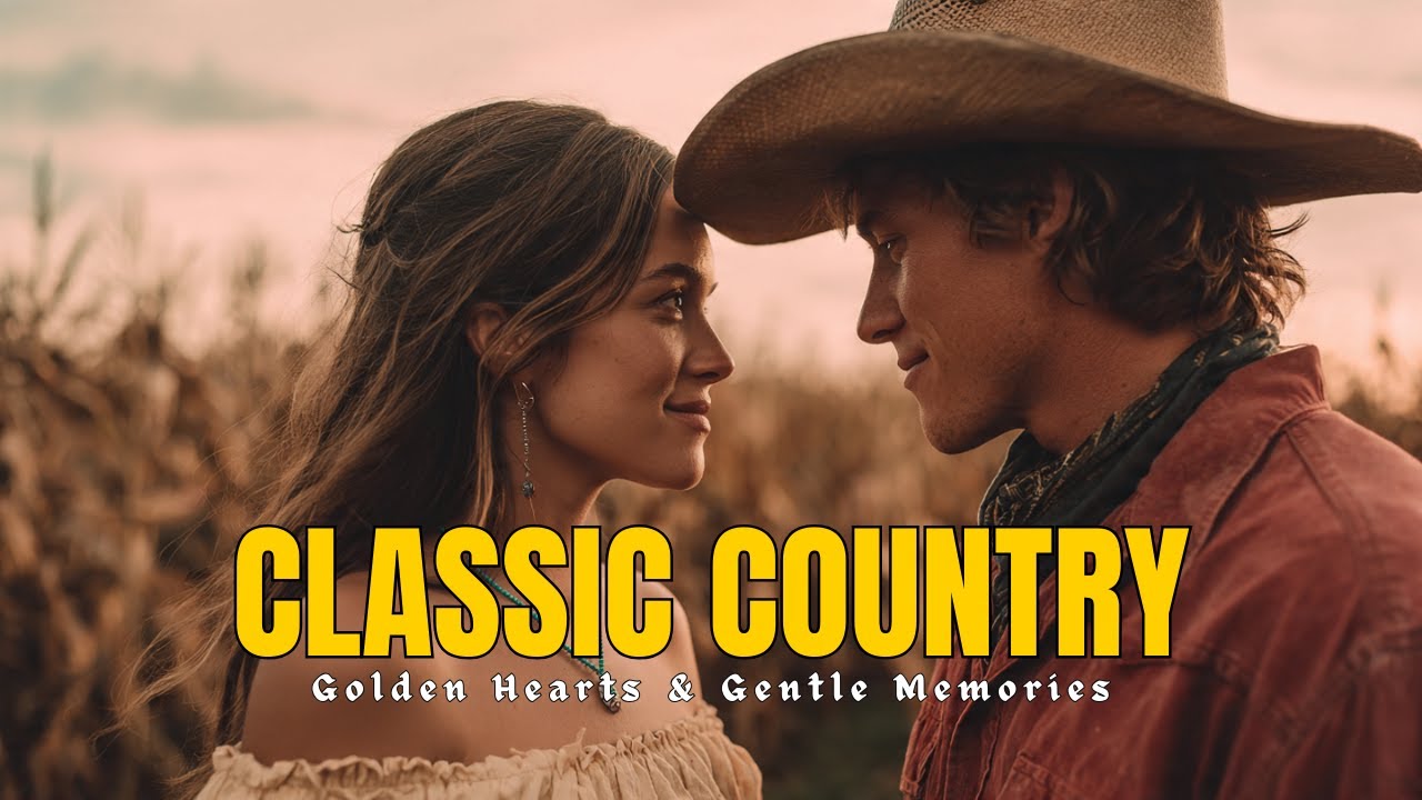 All Day Country Music – Live Country Classics & New Hits in a Continuous HD Playlist