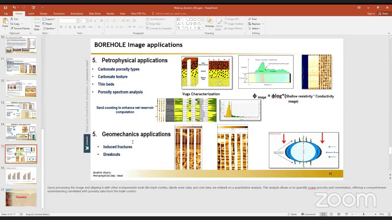 Webinar: Unlocking Geological Mysteries with Borehole Imaging