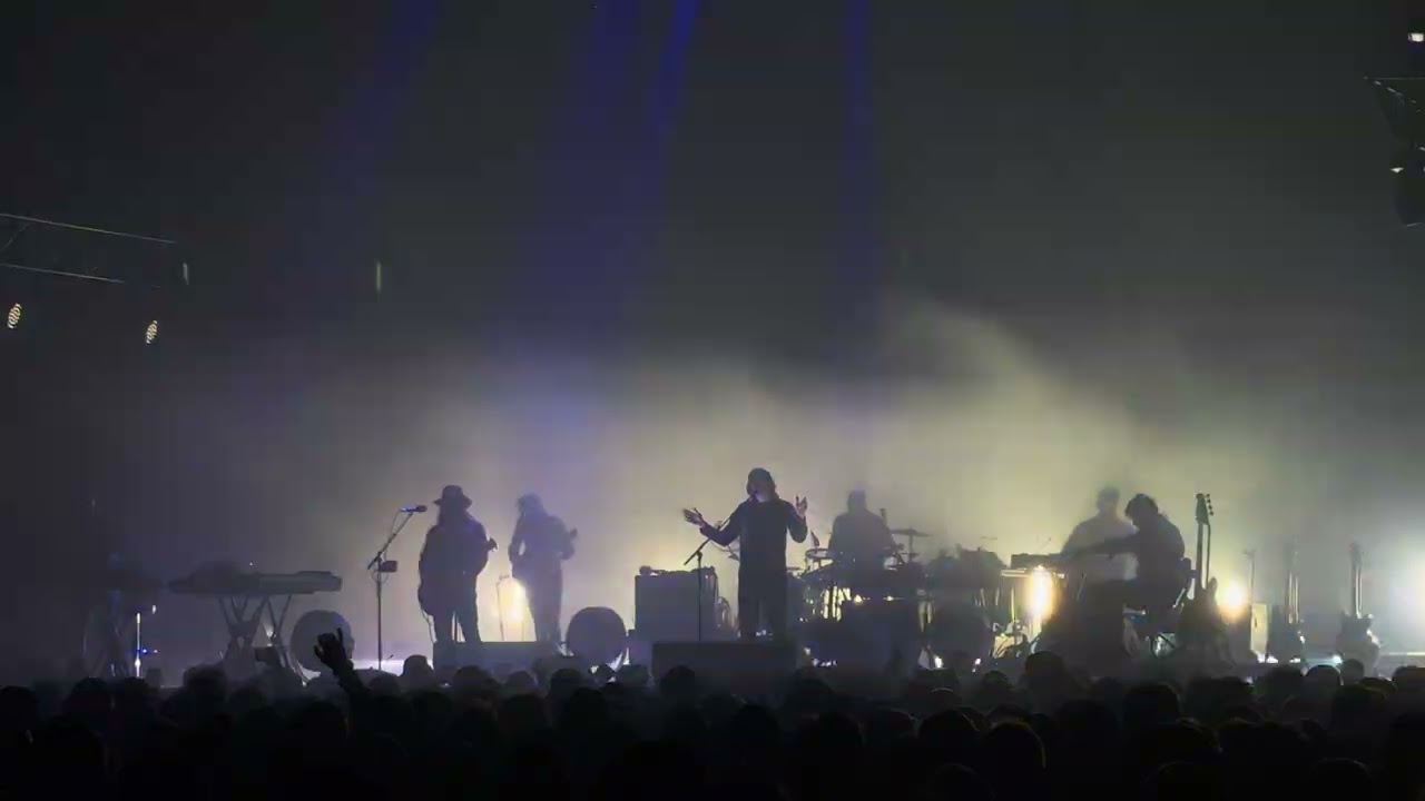 ArchiVe - Get Out / Numb @ Paris / Le Zénith - 14.02.2025