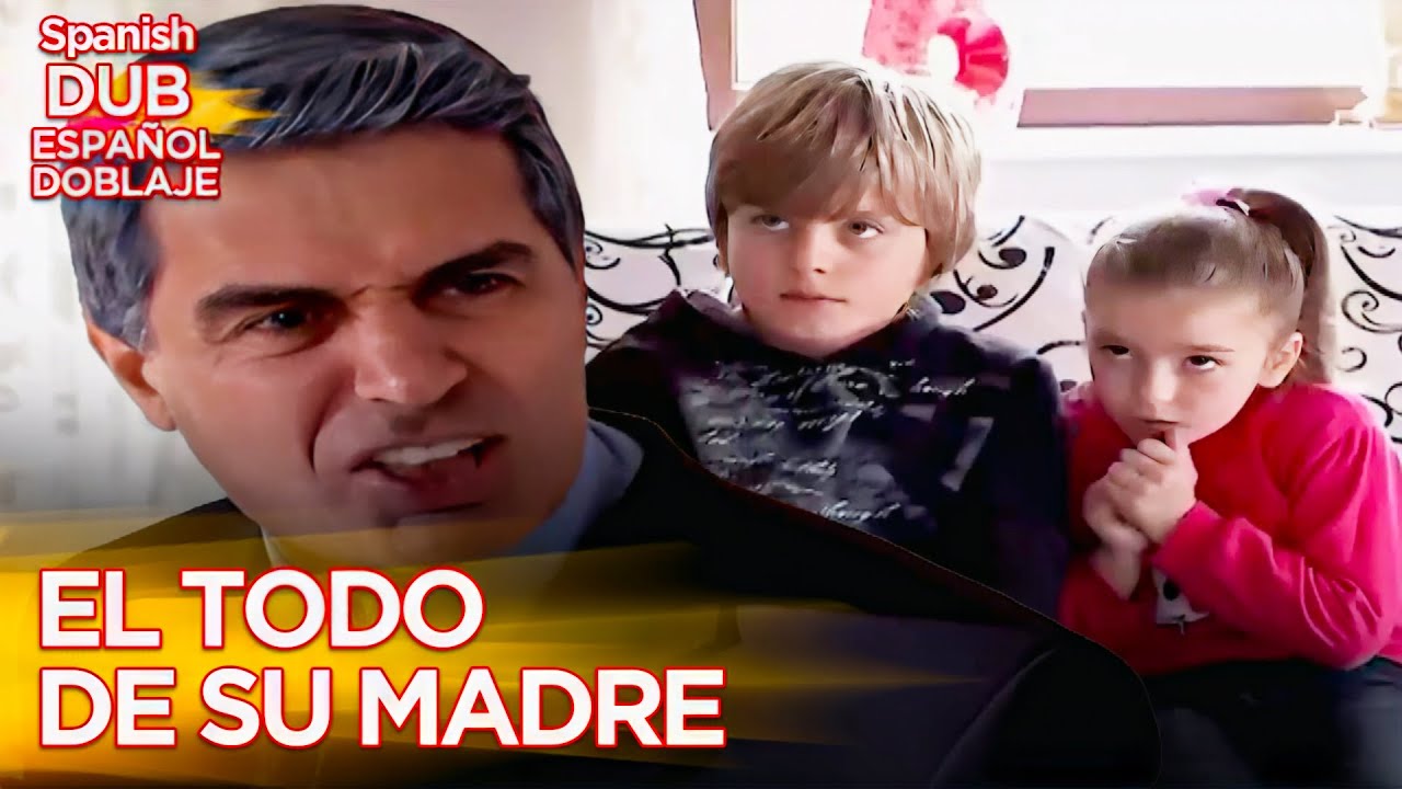 El Todo De Su Madre - Película Turca Doblaje Español - Ana Kuzusu