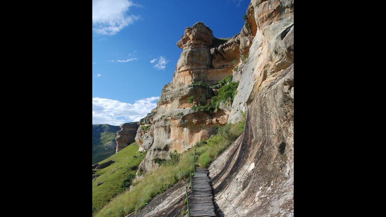 Explore Golden Gate Highlands National Park