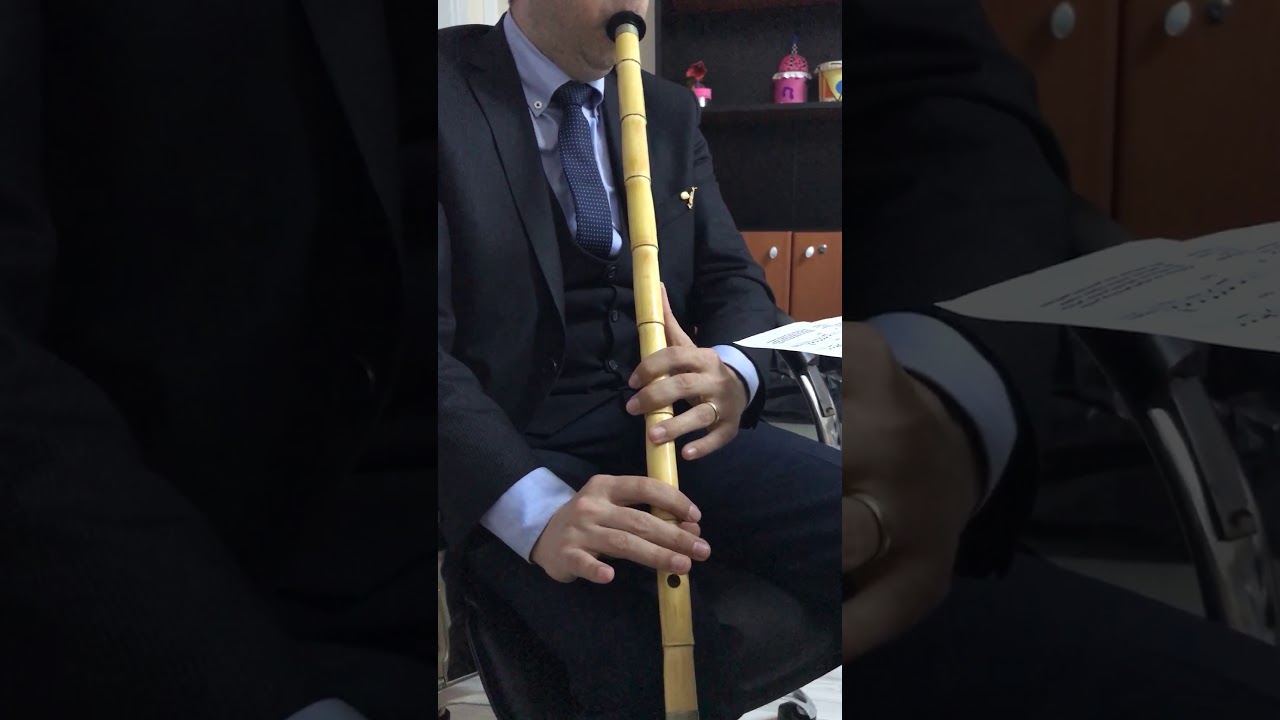 Nihavend makamı ders eğitim videosu Gökyüzünde yalnız gezen yıldızlar