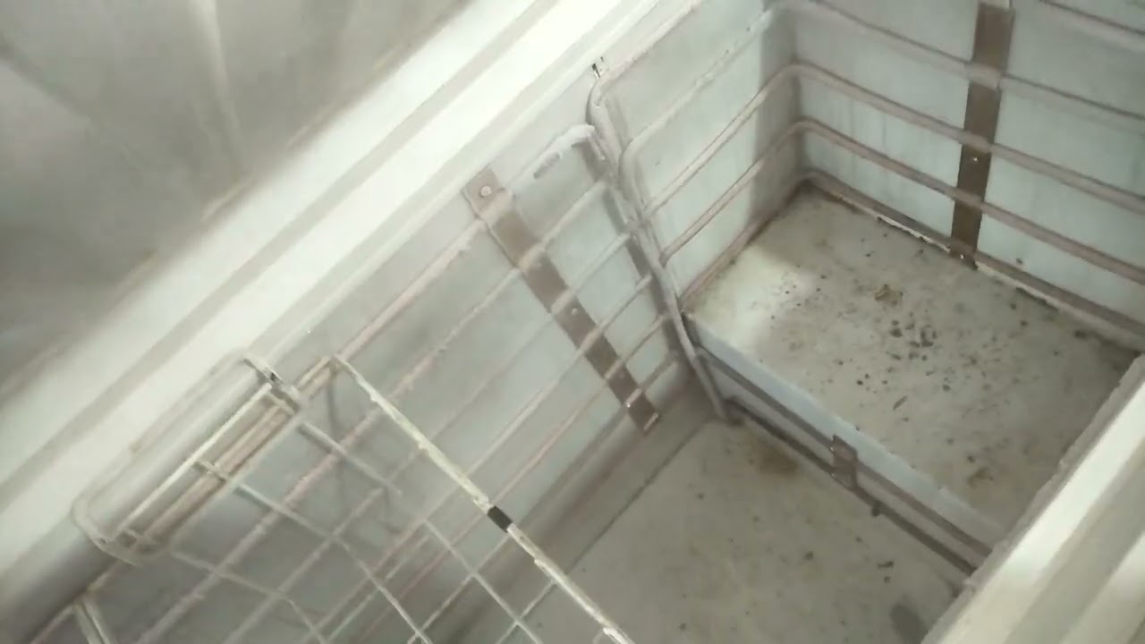 Minus 80 Digree celsius freezer