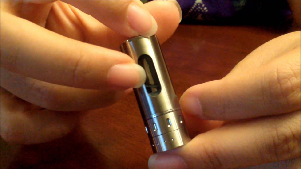 Aerotank MOW / EMOW part 1