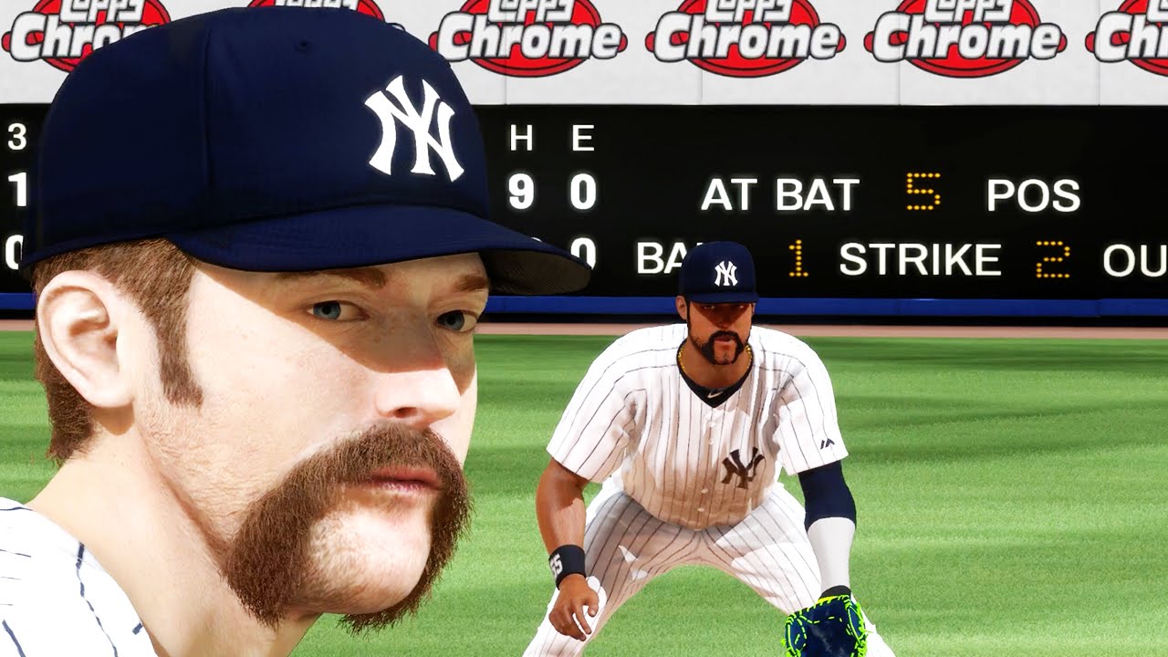 MLB 15 The Show Road to the Show PS4 Gameplay - HOME RUNS EVERYWHERE! Rival Red Sox Bench Pitchers!