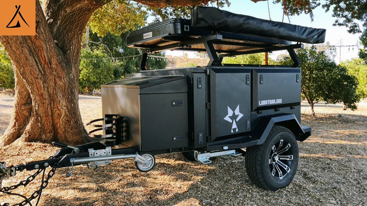 LOBO Adventure Trailers