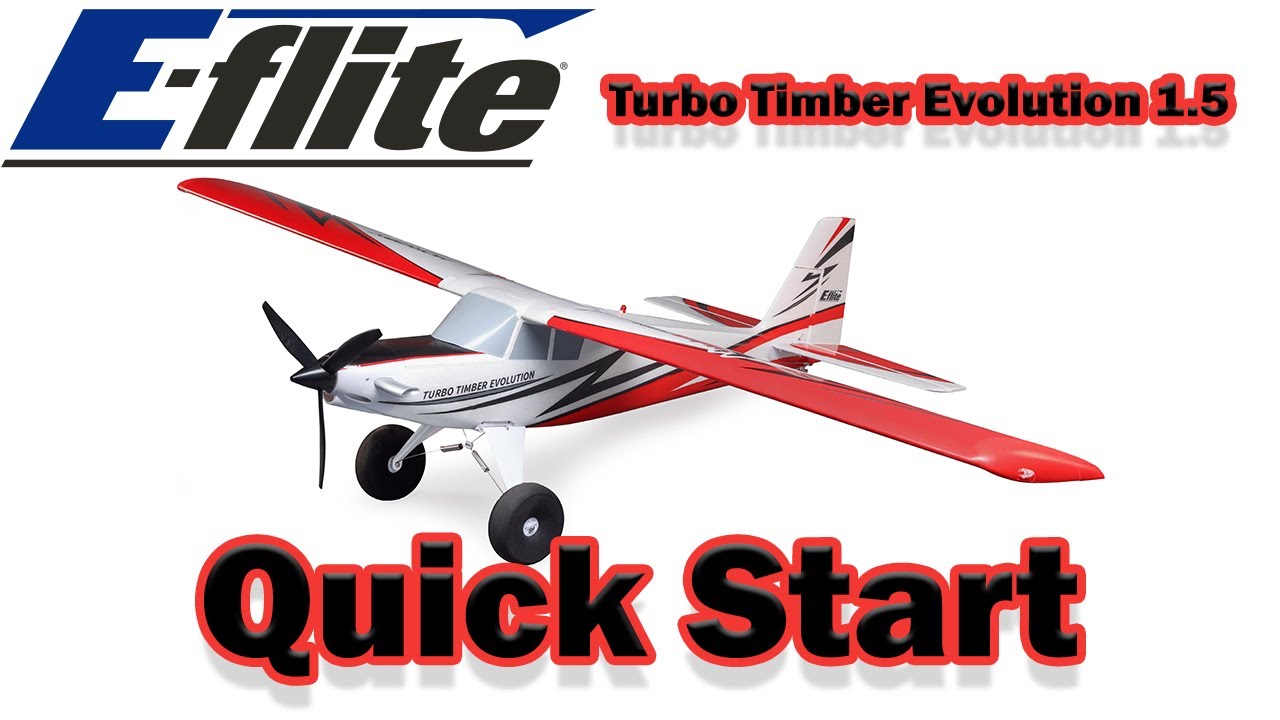 Quick Start: Turbo Timber Evolution