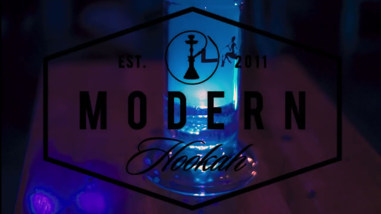 Modern Hookah Montecillo El Paso (1)