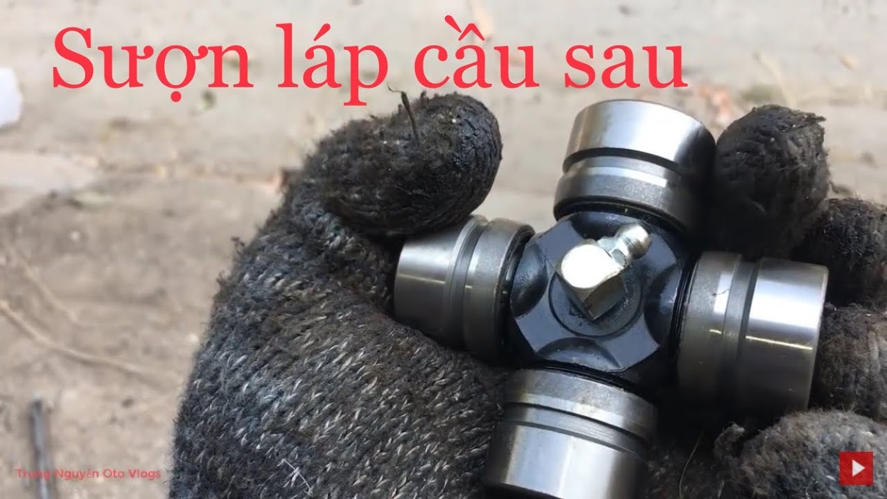 Hiện tượng xe oto chạy lì kèm theo hiện tượng rần xe / Hư bạc đạn láp là như thế nào
