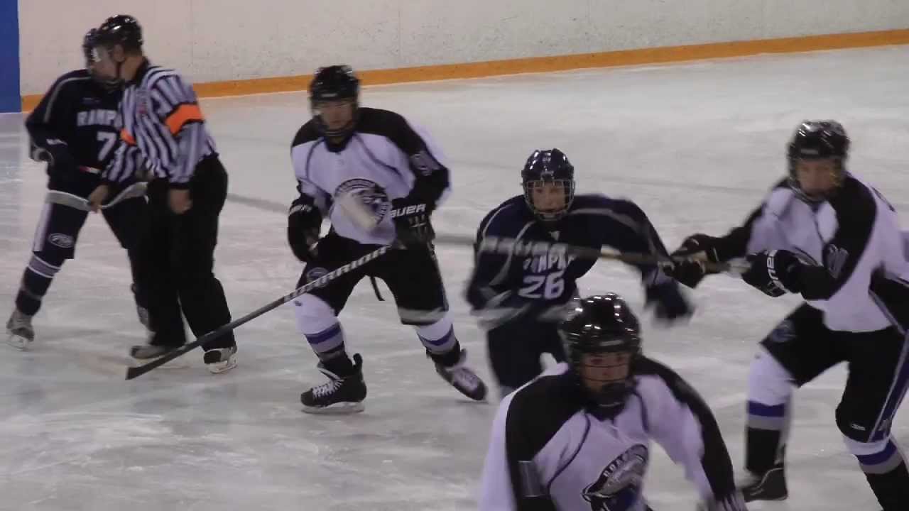 Colorado Thunderbirds U15 AAA Hockey Highlight video