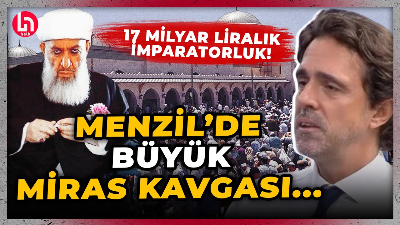 Menzil'de milyar dolarlık rant kavgası! Şoke olacağınız detayları Timur Soykan aktardı...